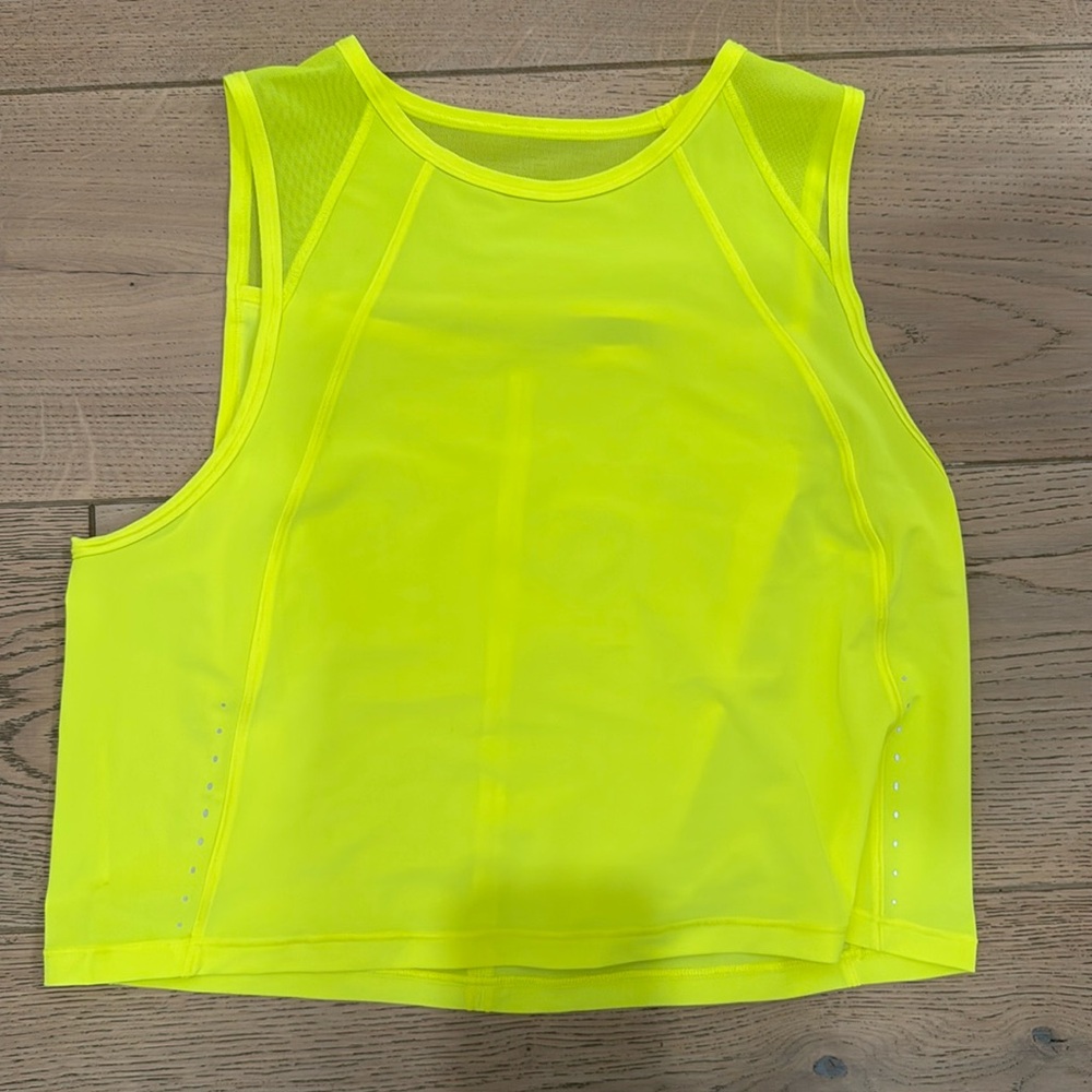 Lululemon Tank Top
